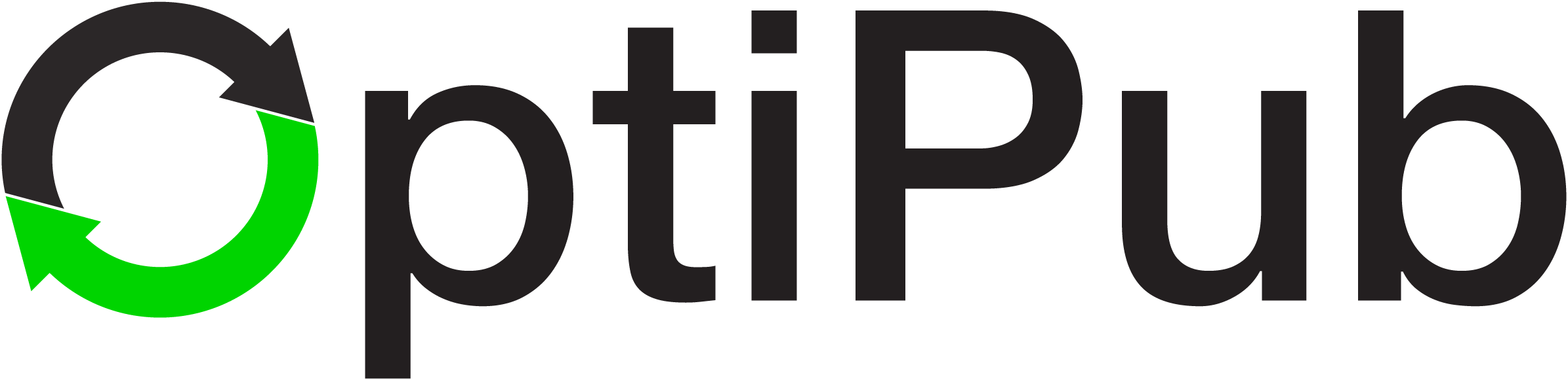 OptiPub Logo