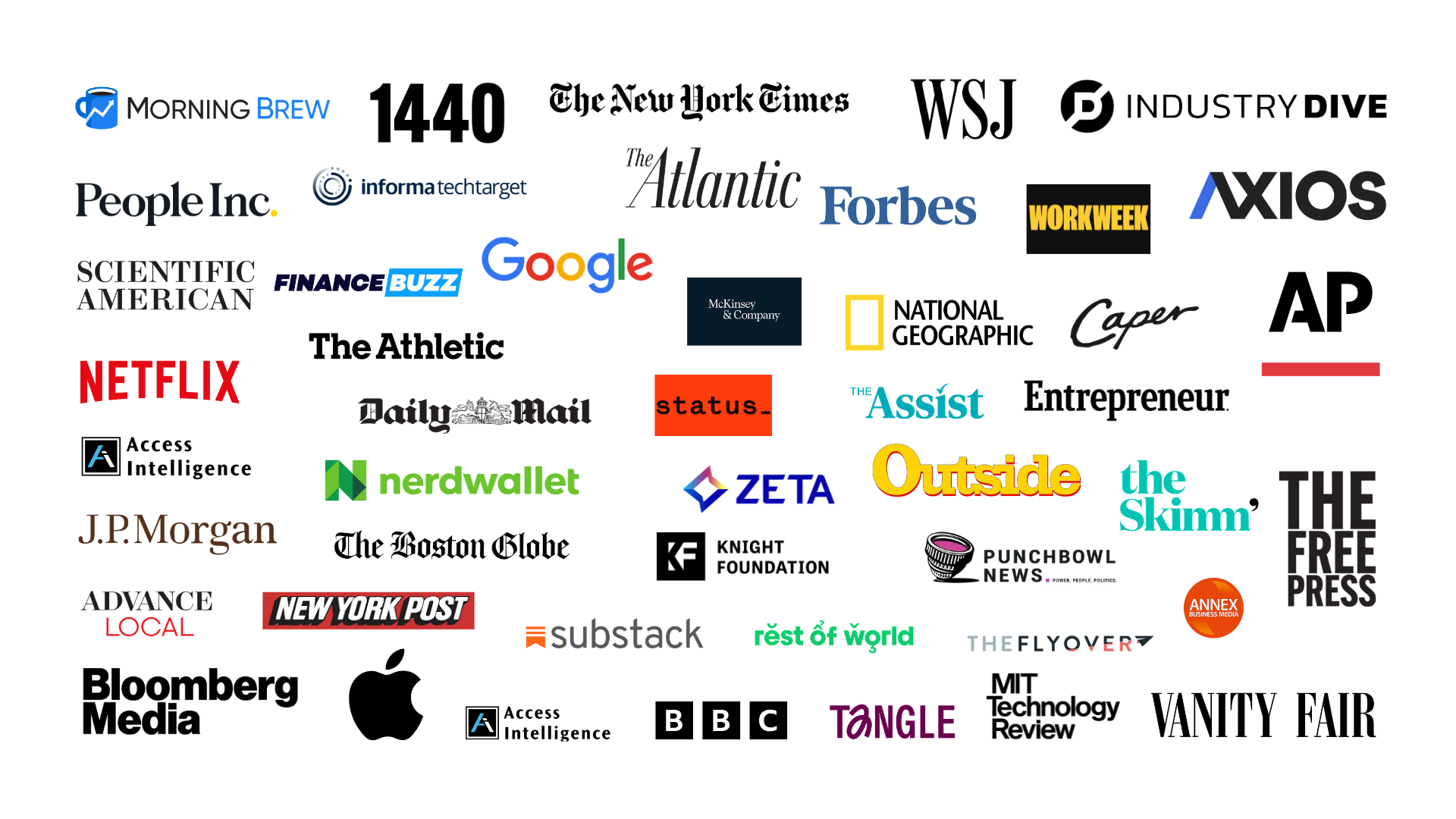 TNC Attendees Logos 2026