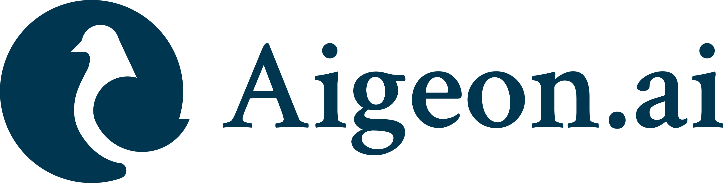 Aigeon Logo