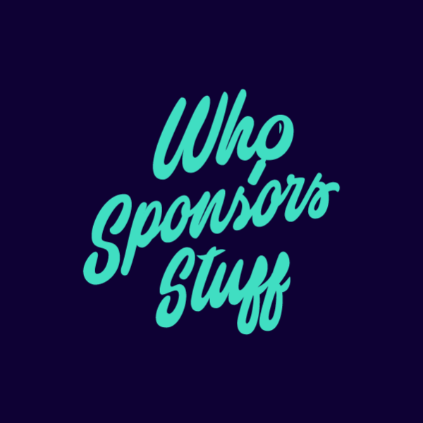 Who Sponsors Stuff Logo