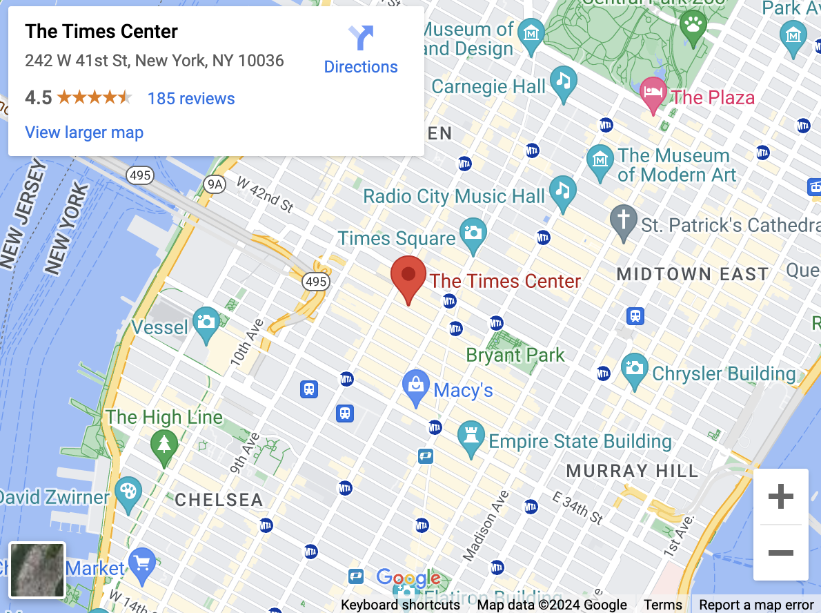 Times Center